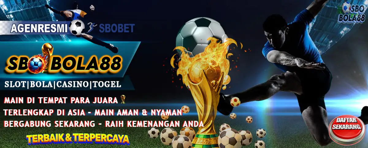 SBO BOLA88: Situs Slot & Bola Online Terpercaya 2025